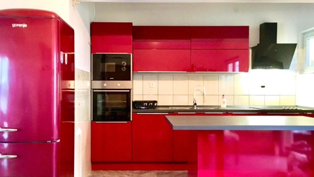 Apartmani Nina Σίμπενικ Εξωτερικό φωτογραφία